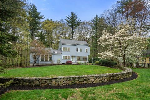 4 Deacon Ln Sudbury MA 01776