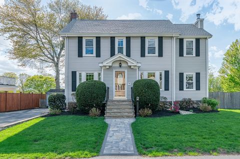 131 Jefferson St Braintree MA 02184