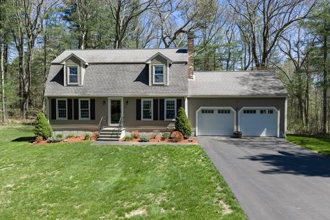 Photo of 8 Griffin Rd, Franklin, MA 02038 (MLS # 73509905)