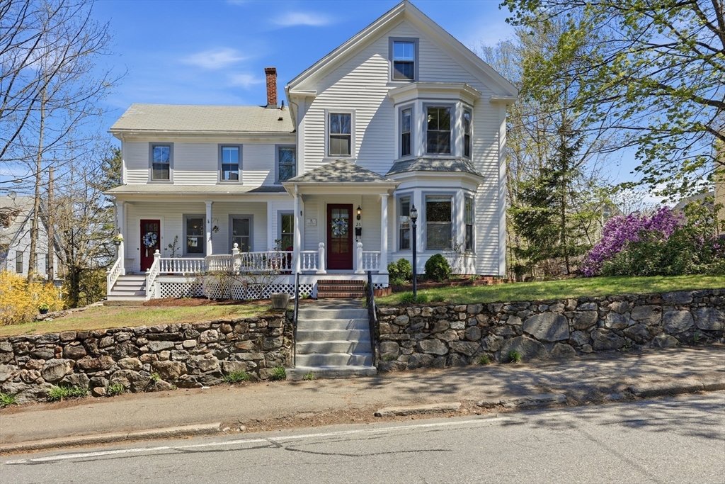 26 Walnut Street