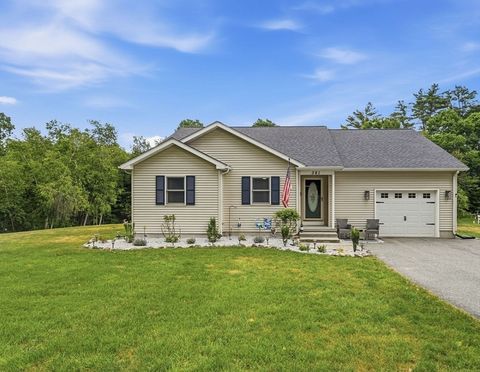 Photo of 381 N Liberty St, Belchertown, MA 01007 (MLS # 73539405)