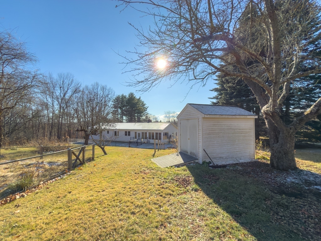 78 Old East Brookfield Rd.