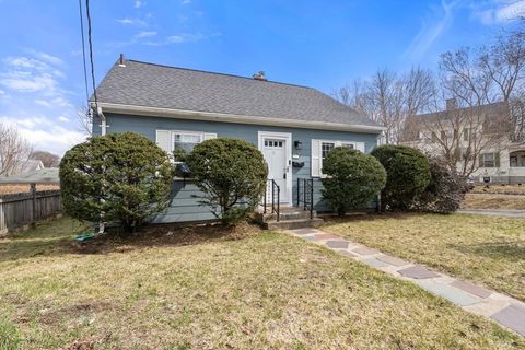 Photo of 2 Bancroft Street, Maynard, MA 01754 (MLS # 73494134)