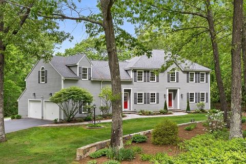 Photo of 1 Woronoco Dr, Natick, MA 01760 (MLS # 73522790)