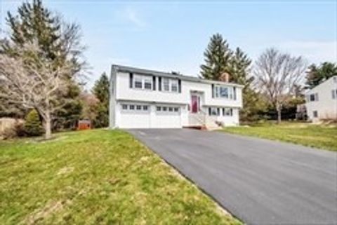 Photo of 84 Valentine Rd, Northborough, MA 01532 (MLS # 73489617)