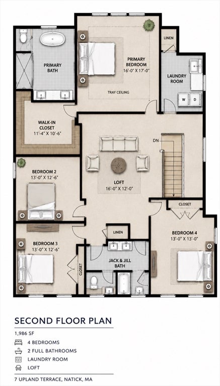 7 Upland Terrace