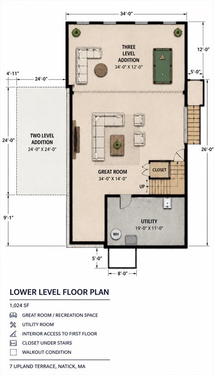 7 Upland Terrace