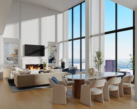 Photo of 682 Atlantic Ave #PH(E), Boston, MA 02111 (MLS # 73472031)