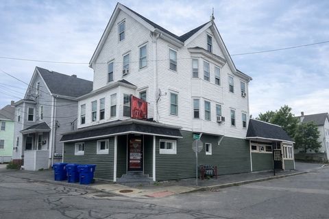 Photo of 53 Grove Street, Taunton, MA 02780 (MLS # 73472898)