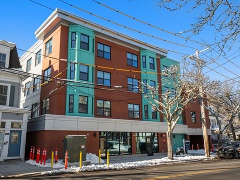 Photo of 1151 Walnut St #202, Newton, MA 02461 (MLS # 73481658)