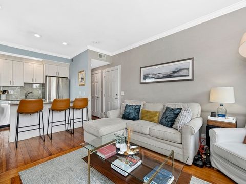 Photo of 58 Winthrop Street #3, Boston, MA 02129 (MLS # 73508116)