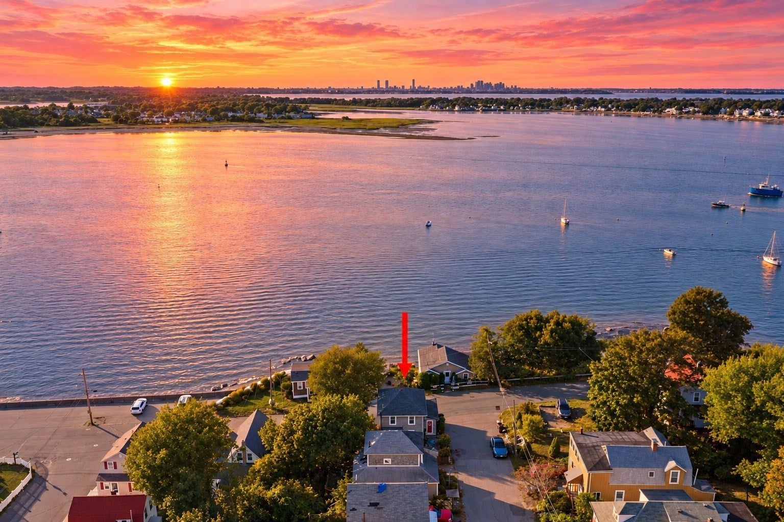 Photo of 3 Pecksuot Rd, Weymouth, MA