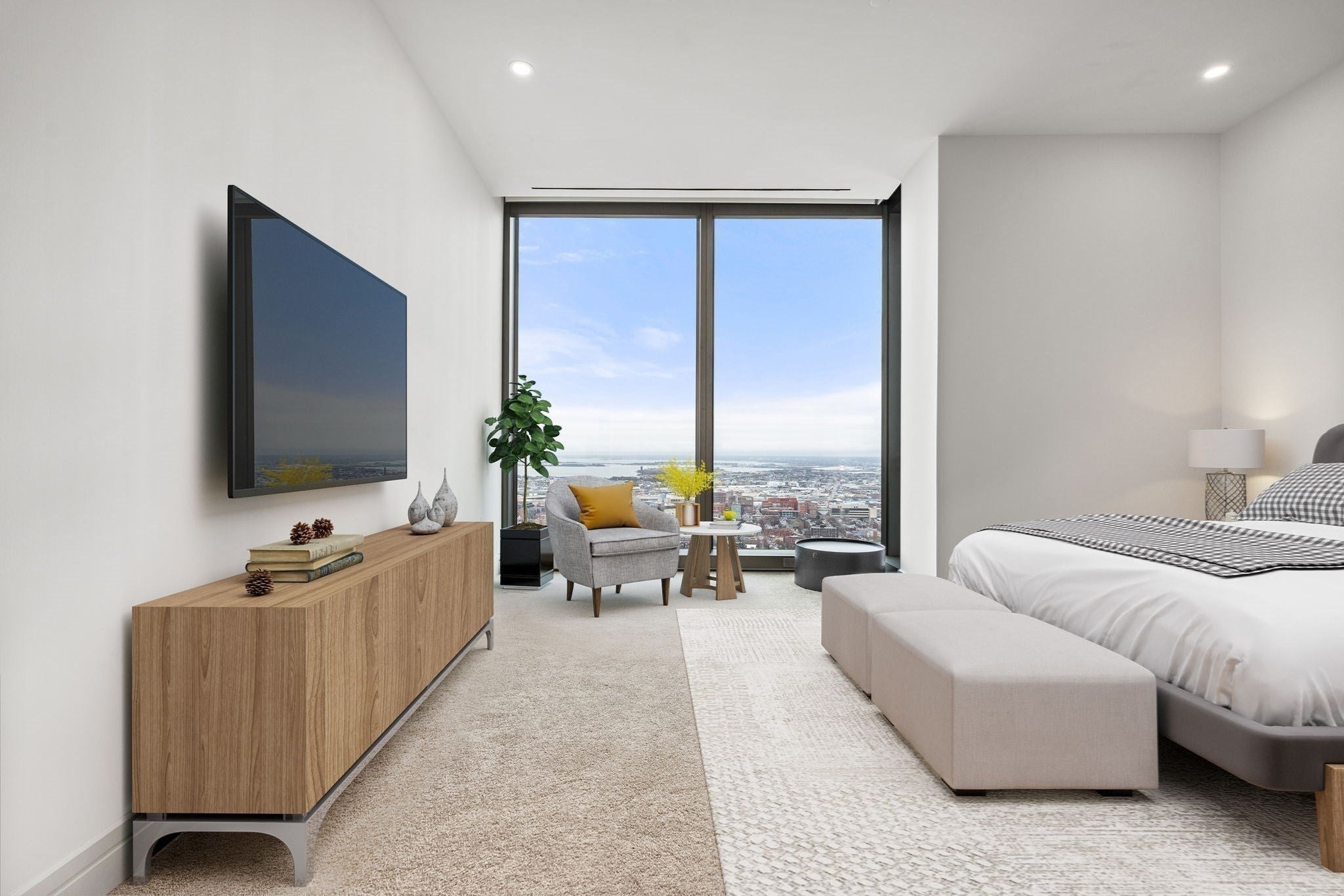 1 Dalton St #4703, Boston, MA, 1 Dalton St #4703, Boston, MA Photo #13