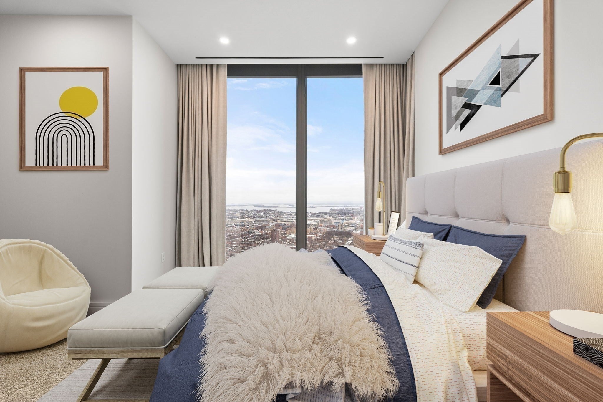 1 Dalton St #4703, Boston, MA, 1 Dalton St #4703, Boston, MA Photo #18