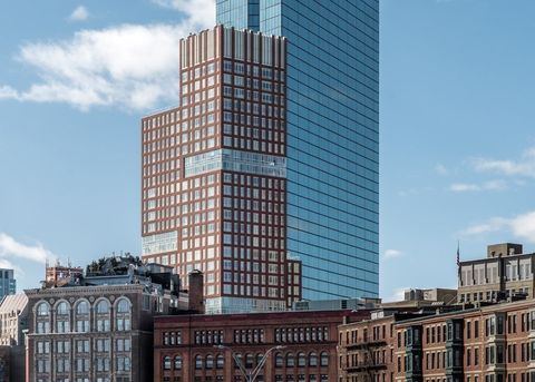 Photo of 400 Stuart St #18K, Boston, MA 02116 (MLS # 73501139)