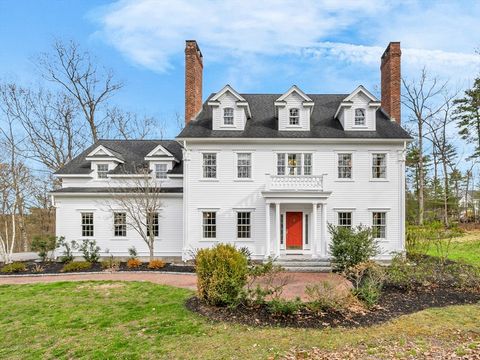 Photo of 57 Shattuck St, Pepperell, MA 01463 (MLS # 73514435)