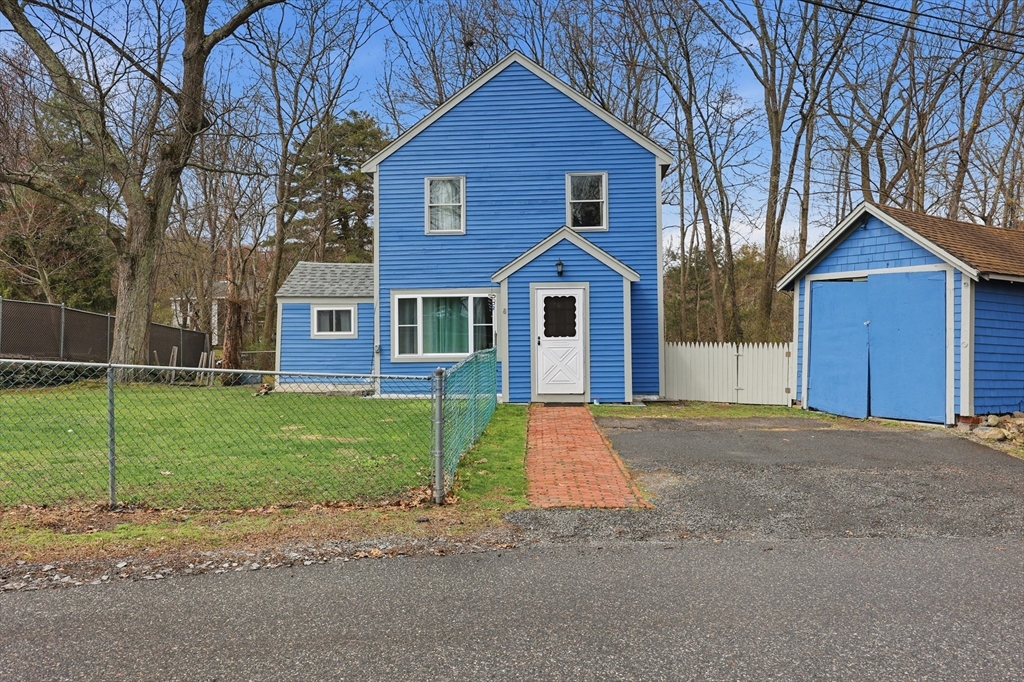 8 Stones Corner Road