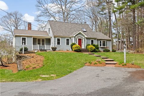 17 May Elm Ln Norwell MA 02061