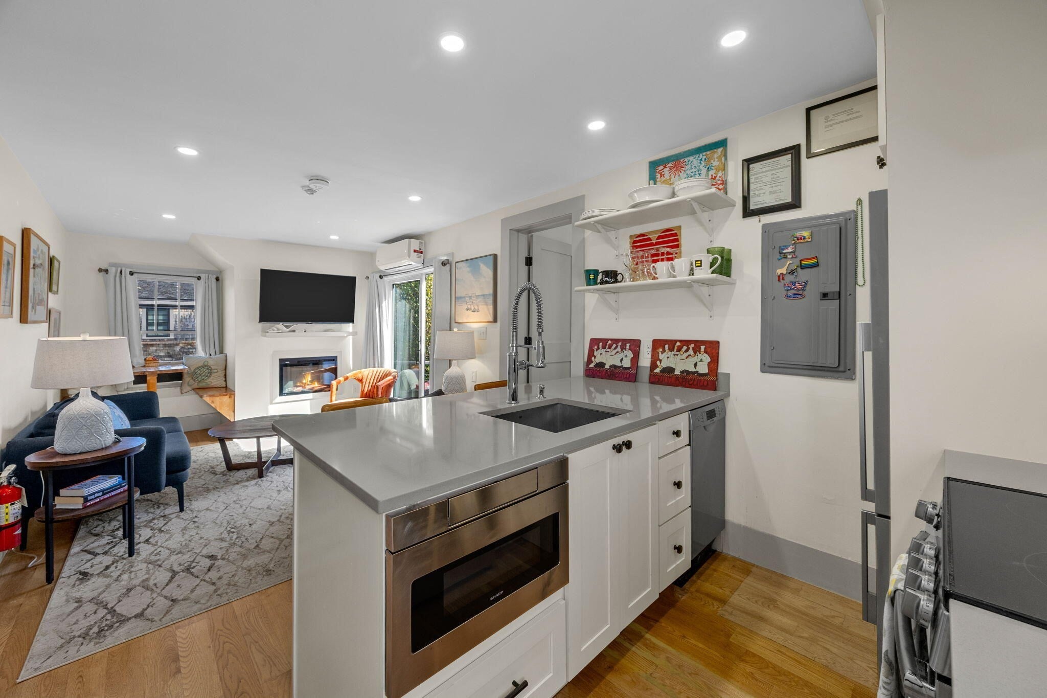 233 Bradford Street Unit 9, Provincetown, MA, 233 Bradford Street Unit 9, Provincetown, MA Photo #2