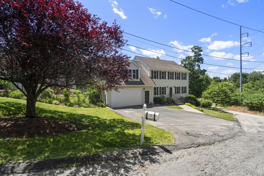 21 Vernon St
