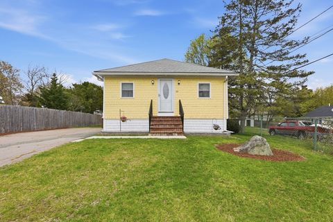 Photo of 28 Rosina Rd, Weymouth, MA 02189 (MLS # 73513461)