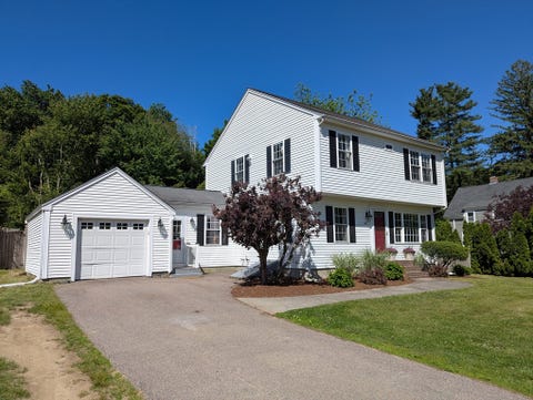 Photo of 349 Summer St, Franklin, MA 02038 (MLS # 73534149)