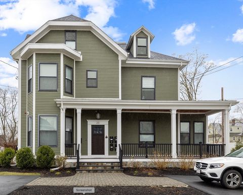 23 Bower Street 3 Medford MA 02155