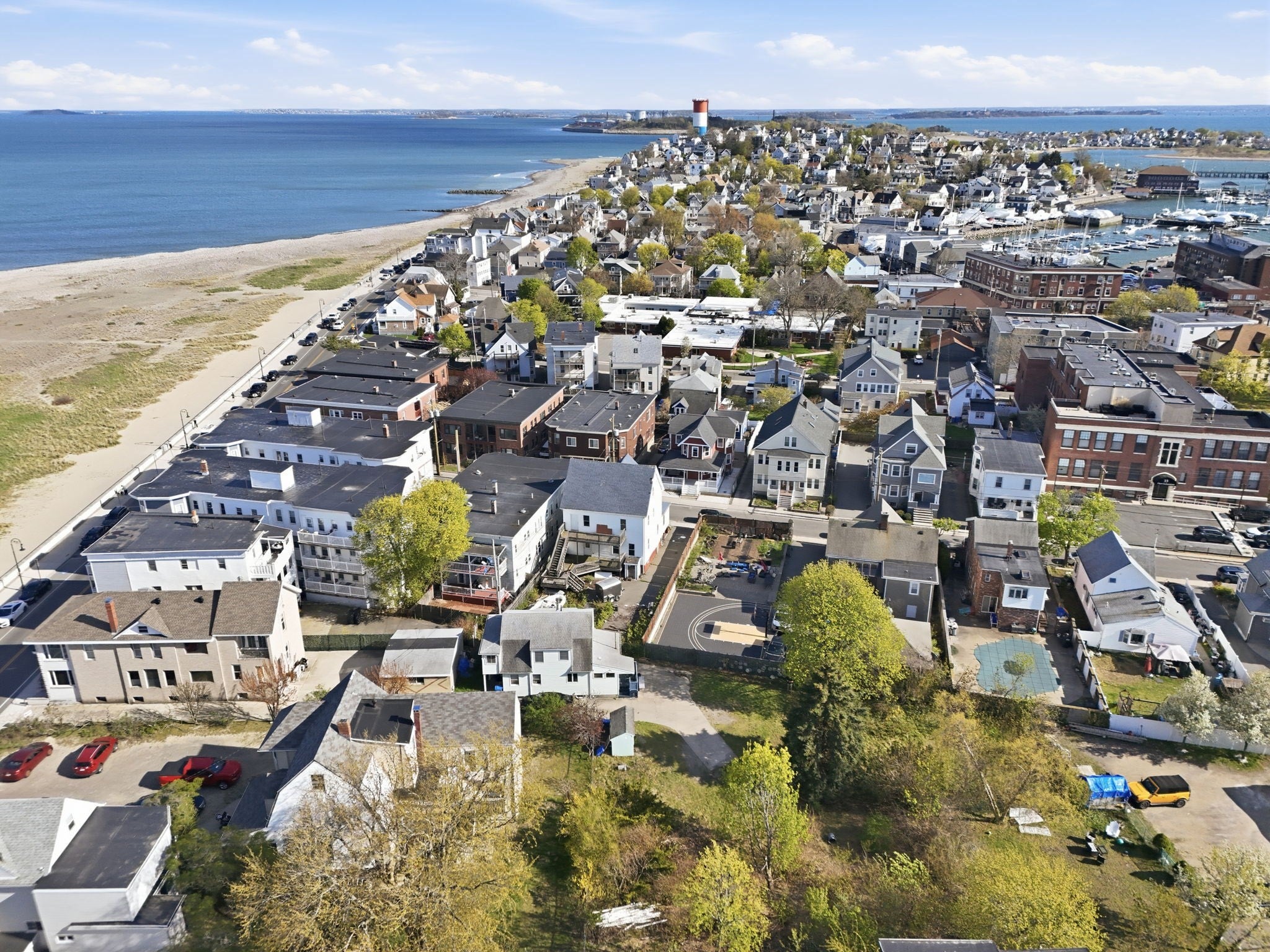 93 1/2 Winthrop Shore Drive