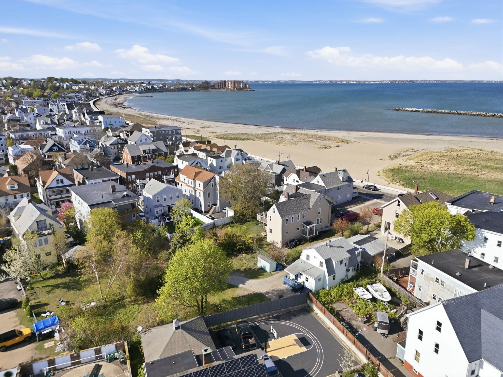 93 1/2 Winthrop Shore Drive