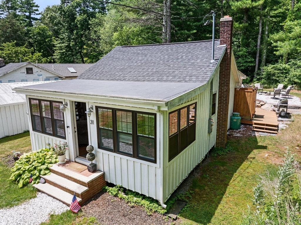 31 Pilgrim Rd