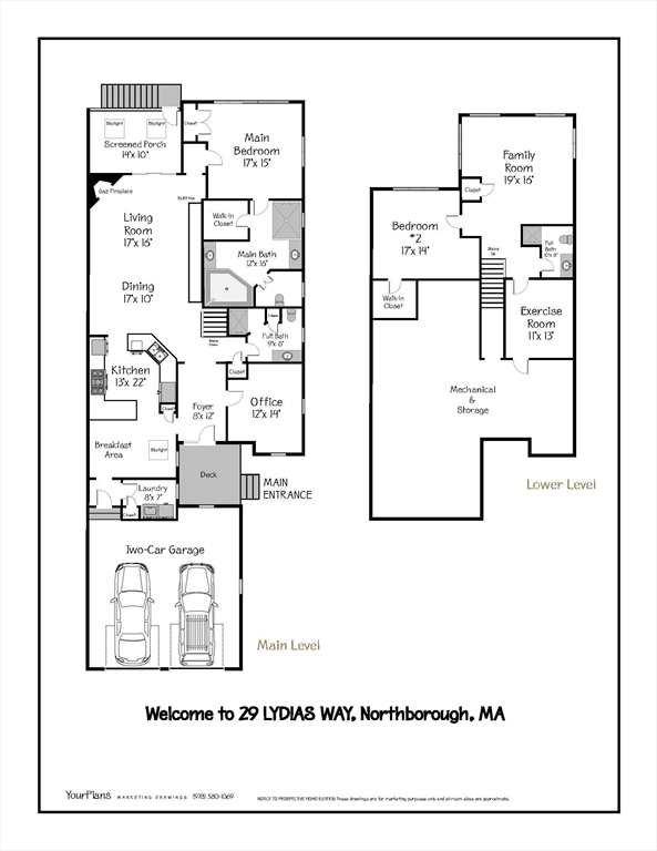 29 Lydias Way #29, Northborough, MA, 29 Lydias Way #29, Northborough, MA Photo #41