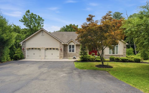 Photo of 593 Southwick St, Agawam, MA 01030 (MLS # 73540473)