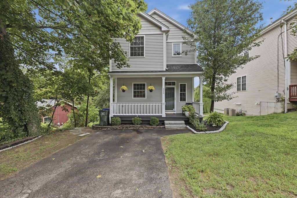Photo of 222 Mendon Street, Hopedale, MA