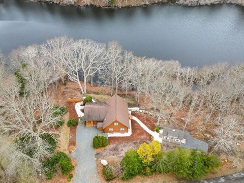Photo of 119 Valley Bars Rd, Bourne, MA 02532 (MLS # 73495925)