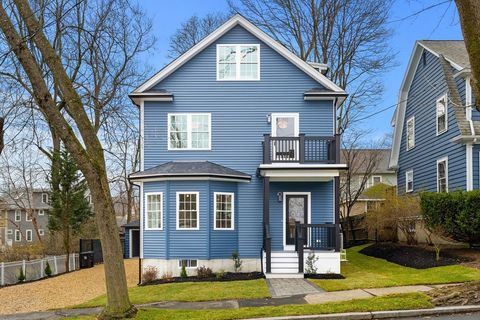 Photo of 46 Mystic Lake Drive #46, Arlington, MA 02474 (MLS # 73495373)