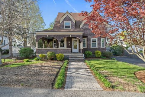 35 Hobart Ave Braintree MA 02184