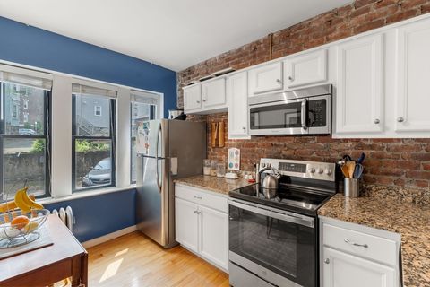 Photo of 1404 Commonwealth Ave #8, Boston, MA 02135 (MLS # 73451305)
