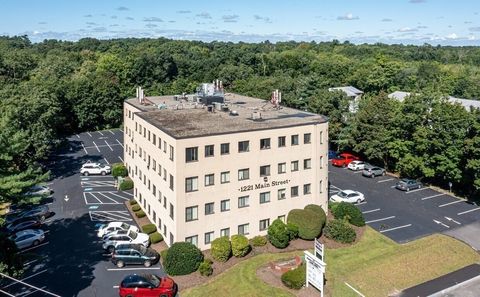 Photo of 1221 Main St, Weymouth, MA 02190 (MLS # 73471953)