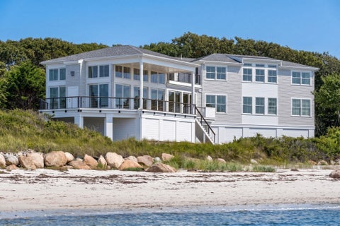 Photo of 114 Quaker Rd, Falmouth, MA 02540 (MLS # 73586679)