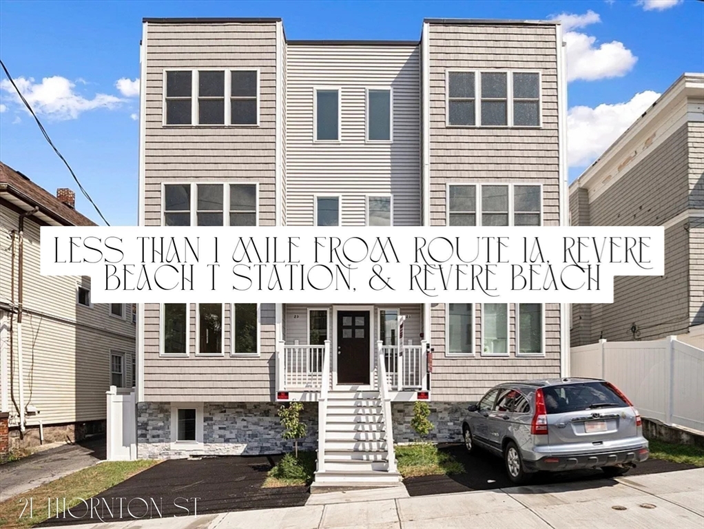 Revere, Massachusetts 02151, United States, 3 Bedrooms Bedrooms, ,2 BathroomsBathrooms,Residential,Contingent,207283