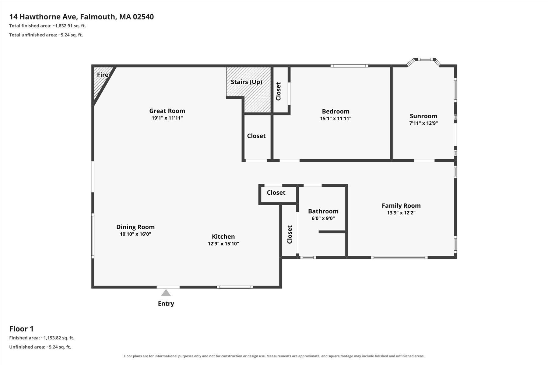 14 Hawthorne Avenue, Falmouth, MA, 14 Hawthorne Avenue, Falmouth, MA Photo #17