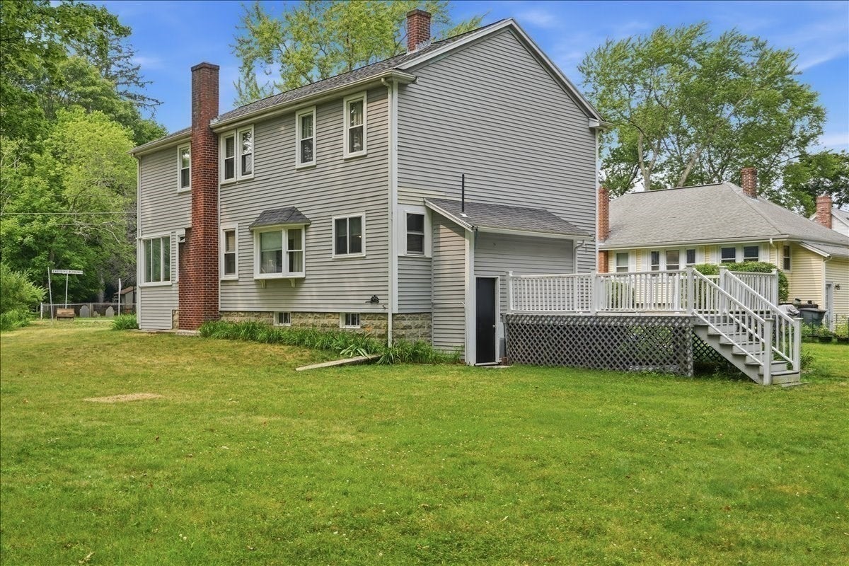 15 Walnut St, West Bridgewater, MA Photo #36