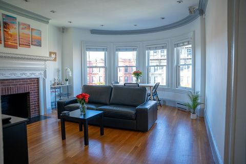 Photo of 857 Beacon St #41, Boston, MA 02215 (MLS # 73510565)