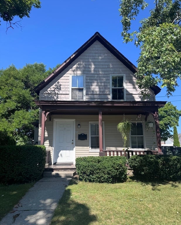 8 Park St
