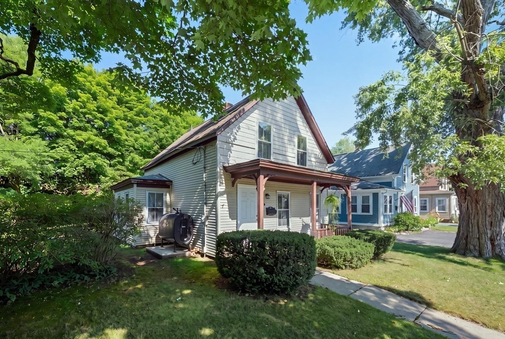 8 Park St