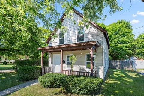 Photo of 8 Park St, Oxford, MA 01540 (MLS # 73560941)