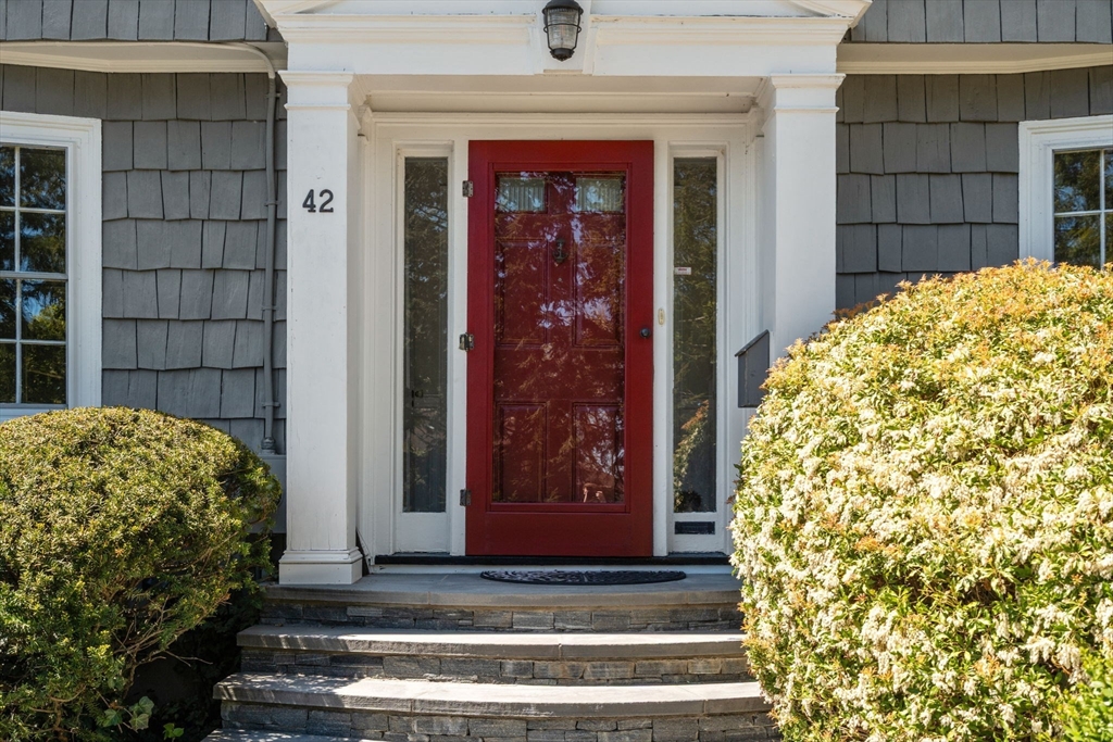 42 Hillside Terrace