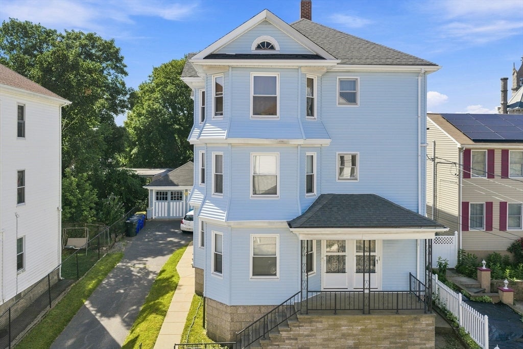 173 Kilburn St, Fall River, MA, 173 Kilburn St, Fall River, MA Photo #2