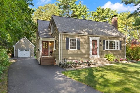 Photo of 53 Pine Street, Sudbury, MA 01776 (MLS # 73480595)