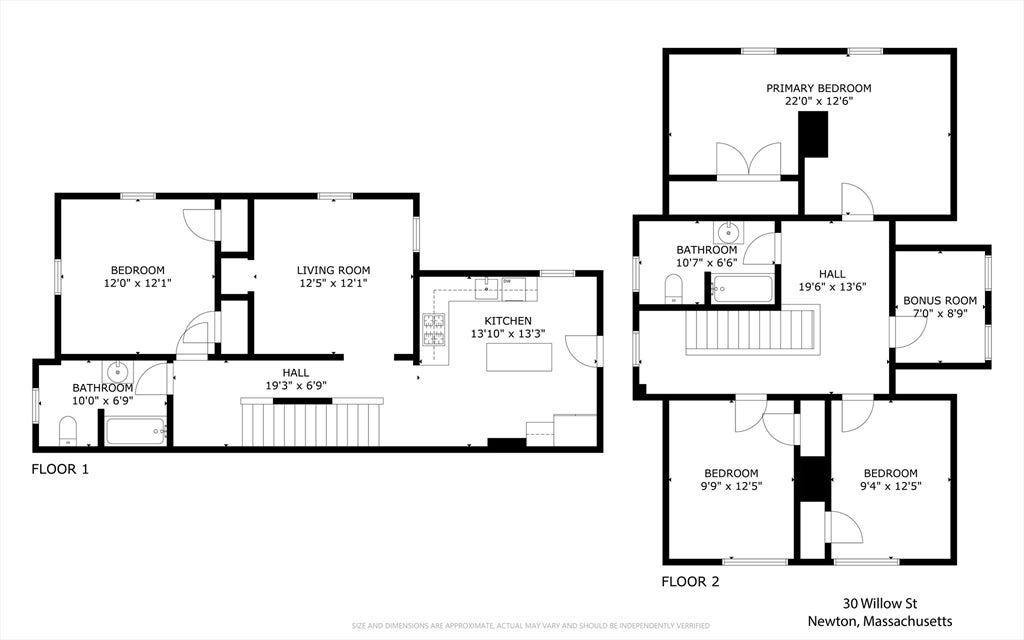 30 Willow Street #30, Newton, MA, 30 Willow Street #30, Newton, MA Photo #26